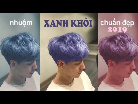  Smoky Blue madeinthekyle  The Kyle x hoàng thế anh  Facebook